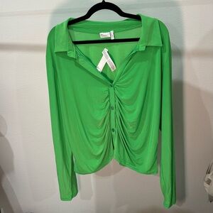 NWT ASOS blouse